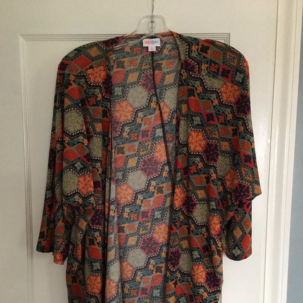 Lindsay Kimono by LuLaRoe